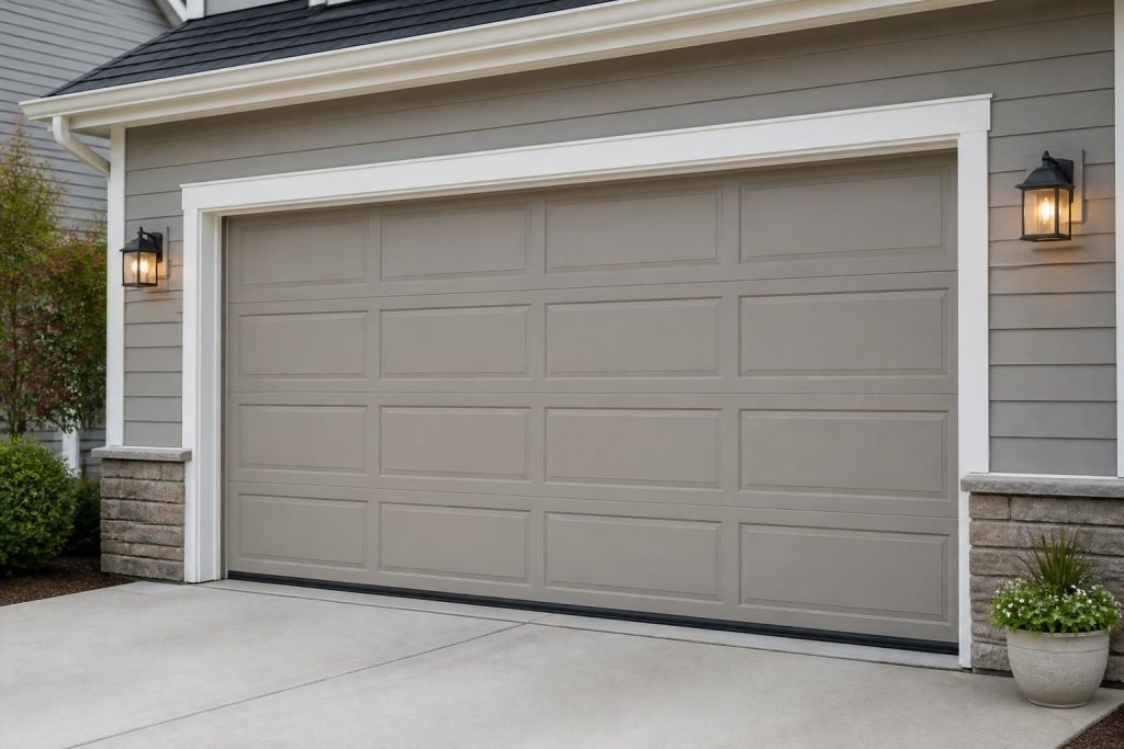 Garage Door Maintenance